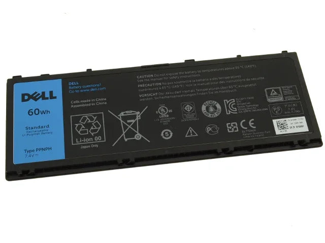 Original 60Wh Dell OEM Latitude 10 (ST2) Tablet - PPNPH Laptop Battery - eBuy UAE